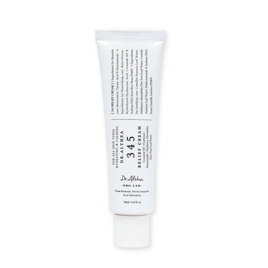 Dr. Althea 345 Relief Cream 50ml (Nueva versión con PDRN)