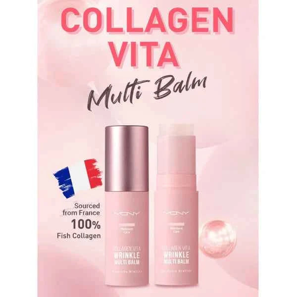 MACQUEEN - Collagen Vita Wrinkle Multi Balm [10]