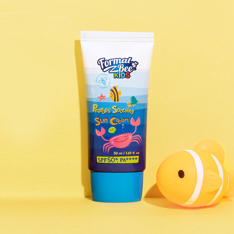 Formal Bee - Kids Propolis Soothing Sun Cream [50ml]
