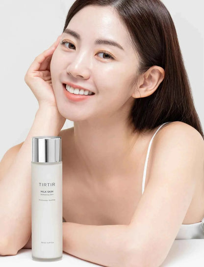 [TIRTIR] Milk Skin Toner