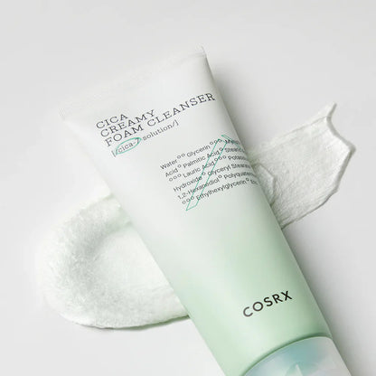 COSRX Pure Fit Cica Creamy Foam Cleanser 75ml