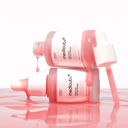 medicube - PDRN Pink Peptide Serum [30ml] - Miinsecrets