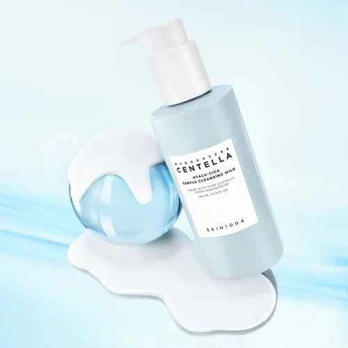 [SKIN1004] Madaascar Centella Hyalu-Cica entle Cleansin Milk 200ml