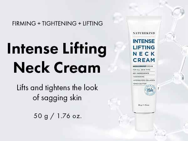 NATUREKIND - Intense Lifting Neck Cream