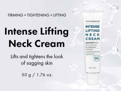 NATUREKIND - Intense Lifting Neck Cream