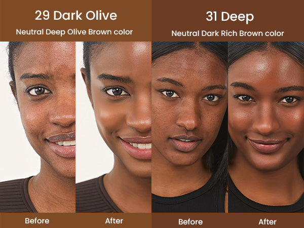 [heimish] Moringa Ceramide BB Cream SPF 30 PA++ #31N Deep : 31N Deep - Miinsecrets