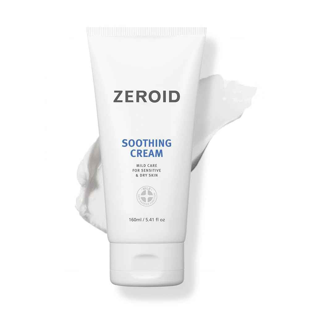 [ZEROID] Soothing Cream 80ml