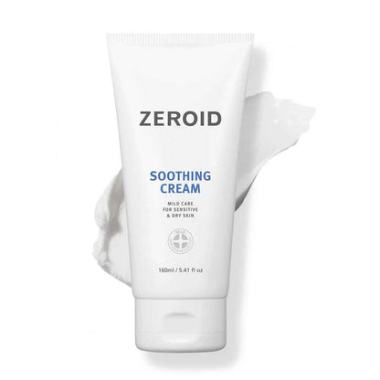 [ZEROID] Soothing Cream 80ml
