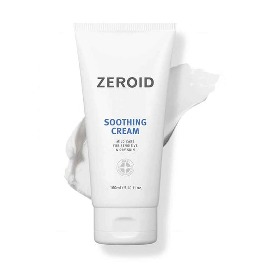 [ZEROID] Soothing Cream 80ml