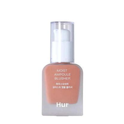 [House of HUR] Moist Ampoule Blusher House of HUR Ecuador Productos Originales Cosmetica Coreana