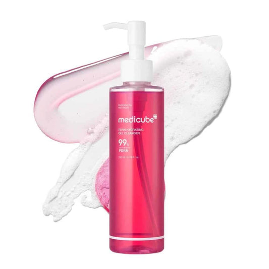 medicube - PDRN Hydrating Gel Cleanser [200ml]