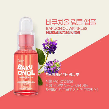 esfolio – Ampoule Bakuchiol Wrinkle Care [30ml]