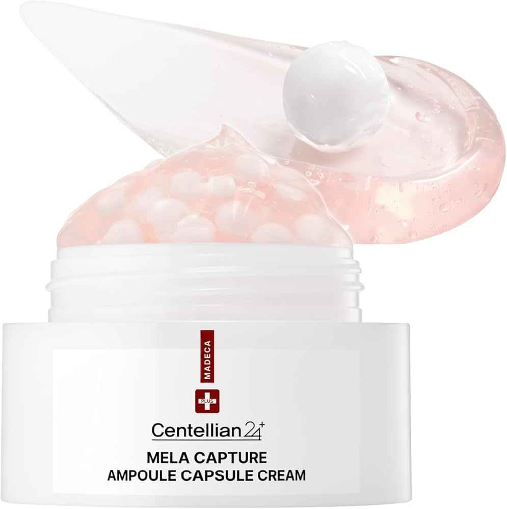 Centellian24 - Madeca Mela Capture Ampoule Capsule Cream [55ml]