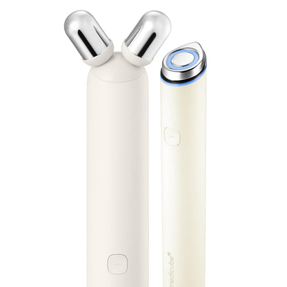 AGE-R Booster V Roller Set Beige (Mini Plus + V Roller)