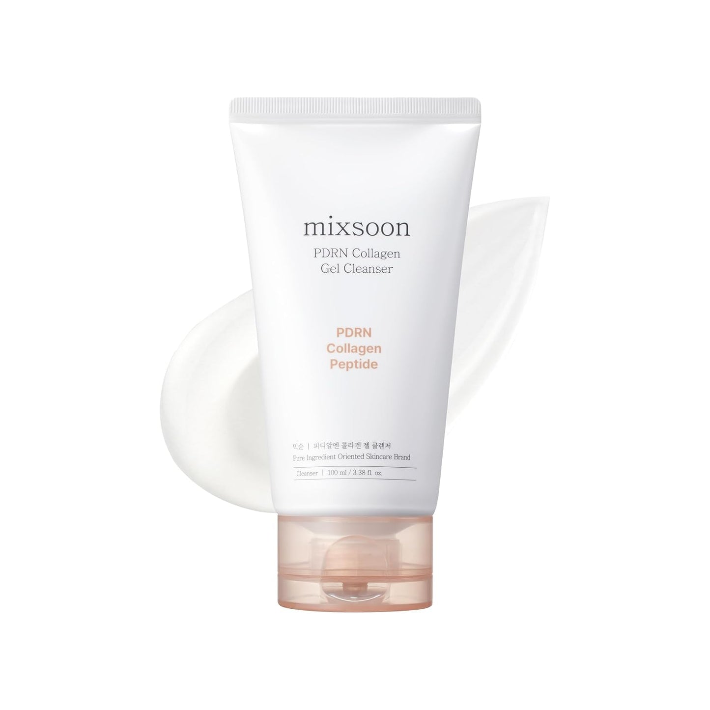 [MIXSOON] PDRN Collagen gel Cleanser 100ml