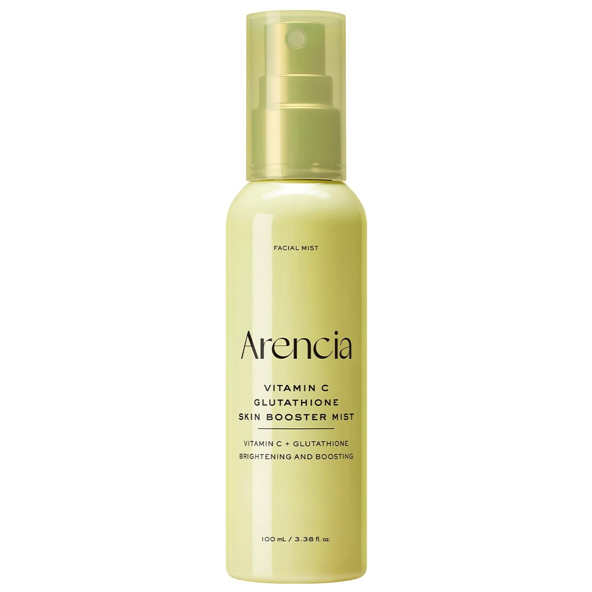 Arencia - Vitamin C Glutathione Skin Booster Mist [100ml]