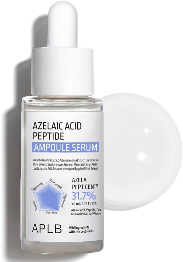 APLB - Azelaic Acid Peptide Ampoule Serum [40ml]