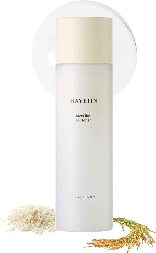 [HAYEJIN] RiceFila Oil Toner 150ml