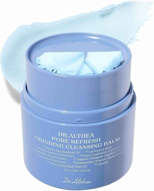[Dr.Althea] Pore Refresh Grinding Cleansing Balm 50ml