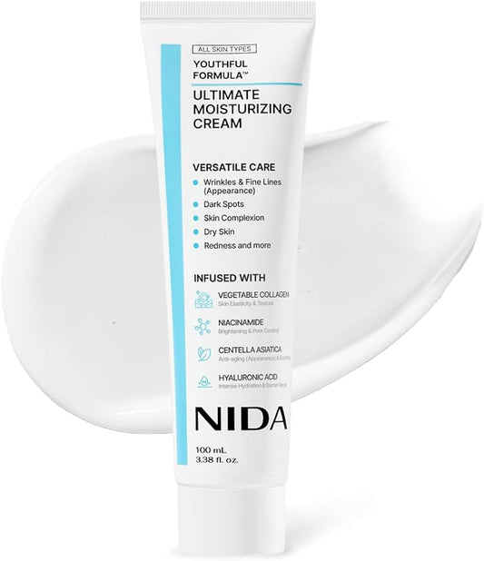 NIDA - Youthful Formula Ultimate Moisturizing Cream [100ml]
