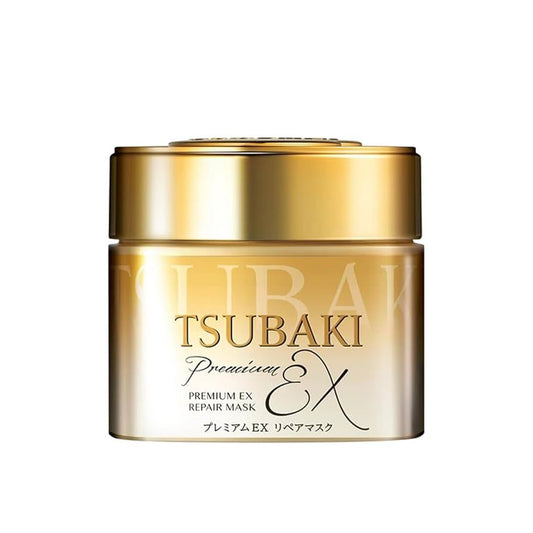 Shiseido - Tsubaki Premium EX Repair Hair Mask [180g]