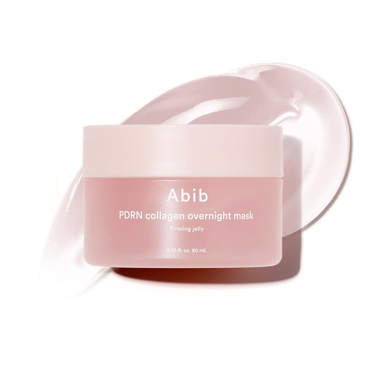 abib pdrn collagen overnight mask firming jelly