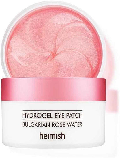 [heimish] ★Bulgarian Rose Water Hydrogel Eye Patch 60ea