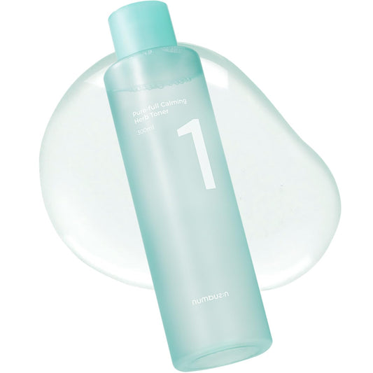 [NUMBUZIN] CALMING TONER 300ML