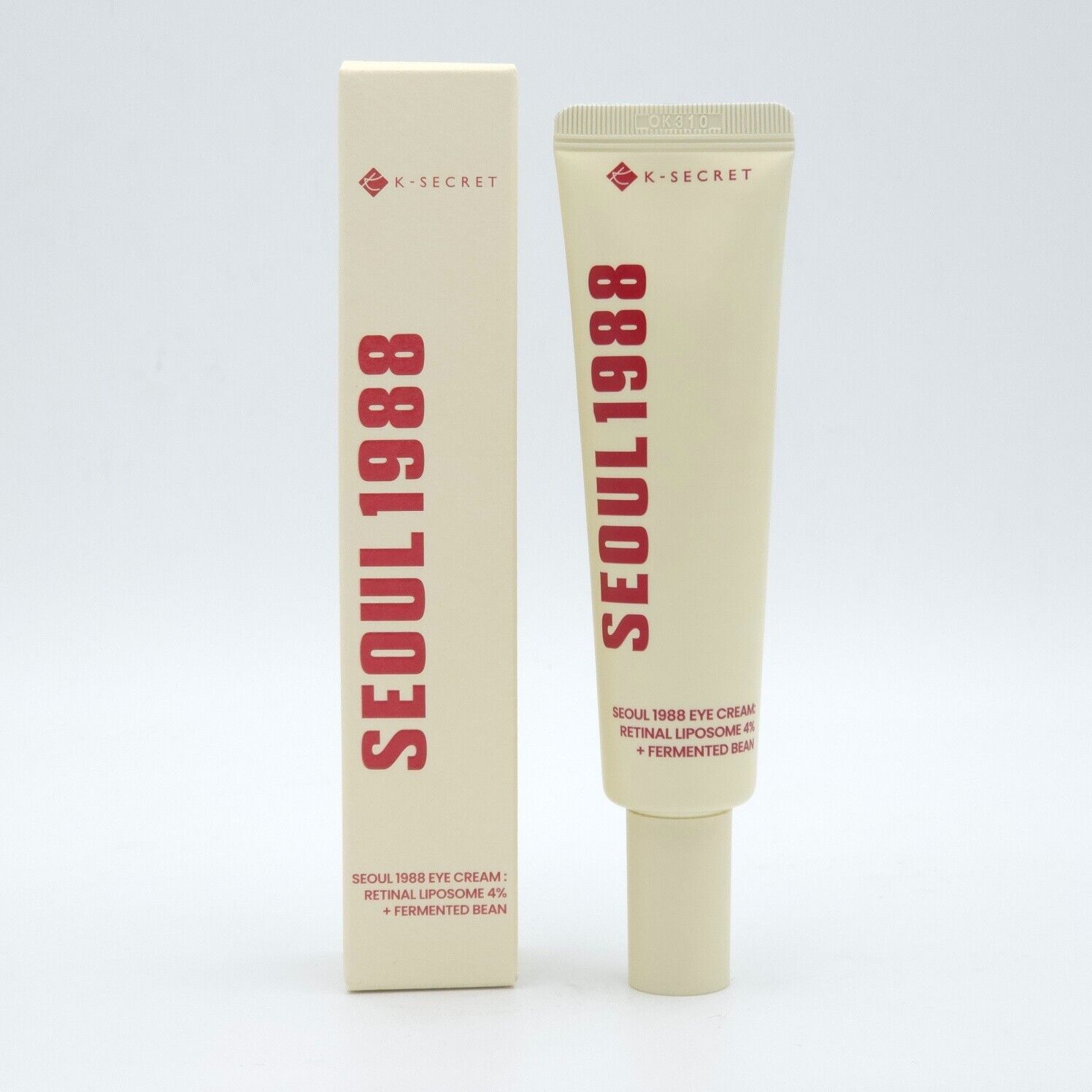 K SECRET SEOUL 1988 EYE CREAM 30ML KSECRET Ecuador Productos Originales Cosmetica Coreana skincare coreano