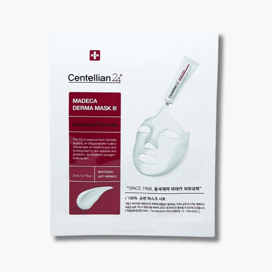 Centellian24 - Madeca Derma Mask III Intensive Formula