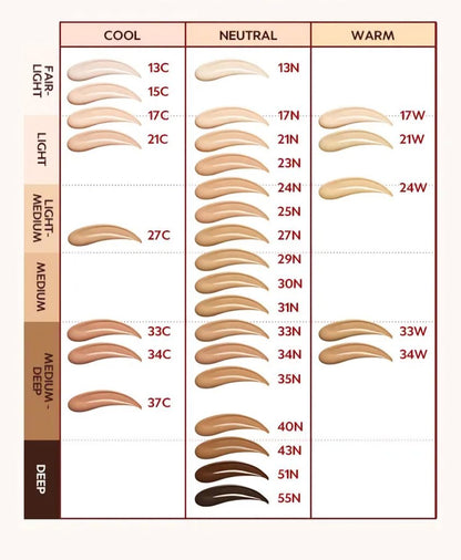 TIRTIR - Mask Fit Red Cushion Mini