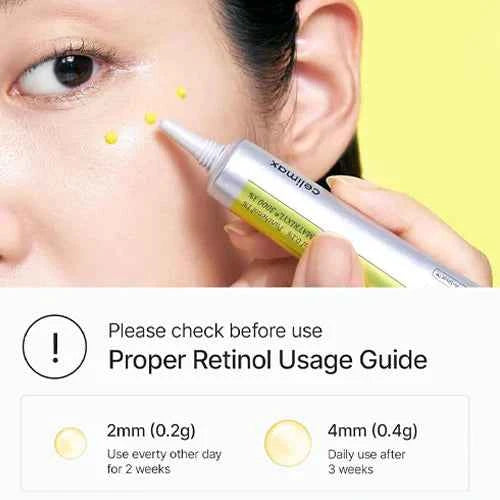 [celimax] THE VITA-A Retinal Shot Tightening Booster 15ml