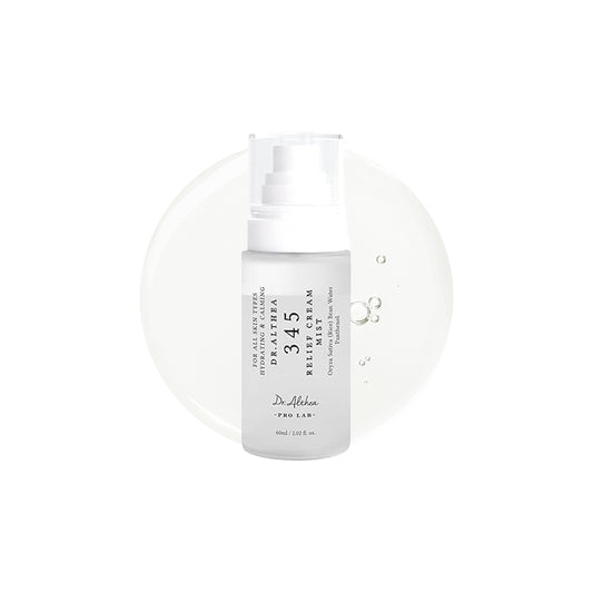 [Dr.Althea] 345 Relief Cream Mist 60ml