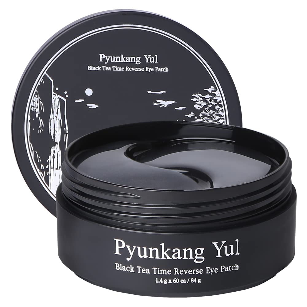 [Pyunkang Yul] Black Tea Time Reverse Eye Patch (60ea)