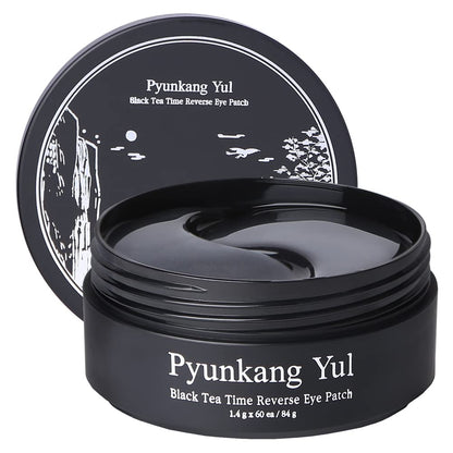 [Pyunkang Yul] Black Tea Time Reverse Eye Patch (60ea)