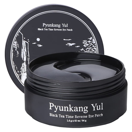 [Pyunkang Yul] Black Tea Time Reverse Eye Patch (60ea)