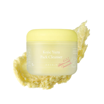 AXIS-Y - Kojic Yuzu Pack Cleanser