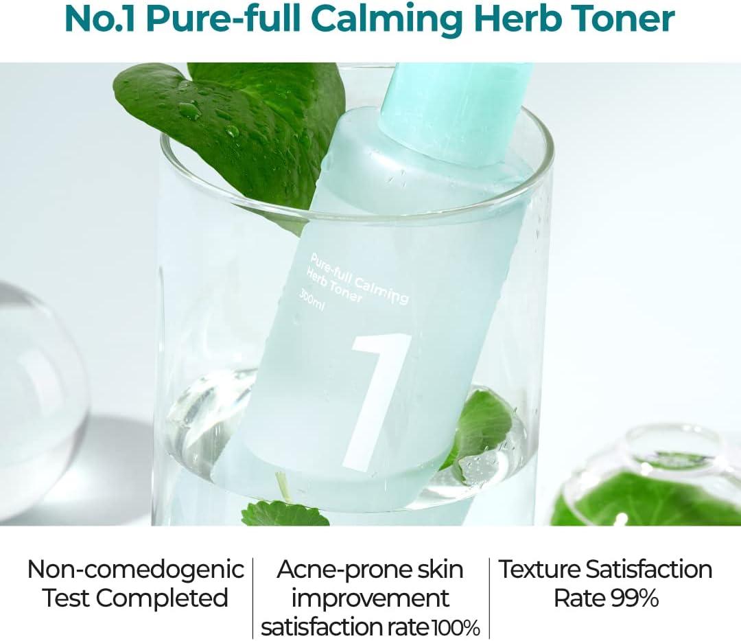 [NUMBUZIN] CALMING TONER 300ML
