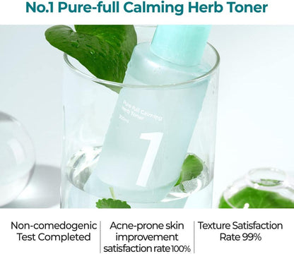 [NUMBUZIN] CALMING TONER 300ML