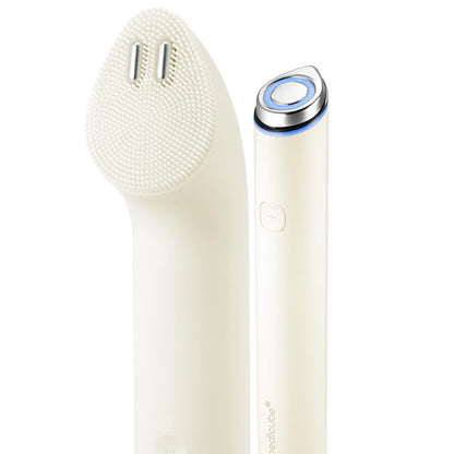 [MEDICUBE] AGE-R Booster Facial Cleansing Device Beige (Mini Plus + Cleansing Head)