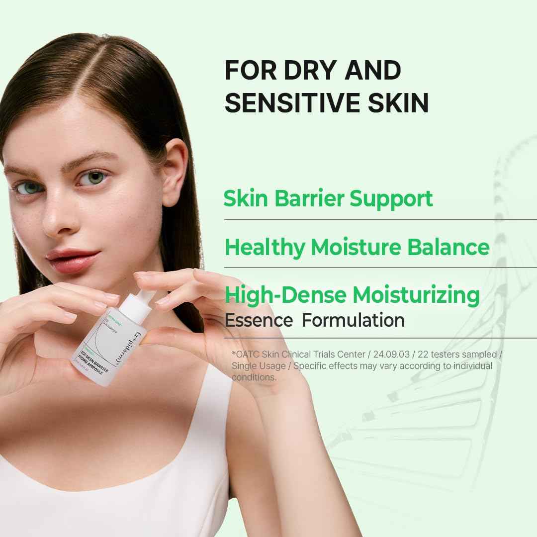 [zipiderm] EGF Skin Barrier Hydro Ampoule 30ml