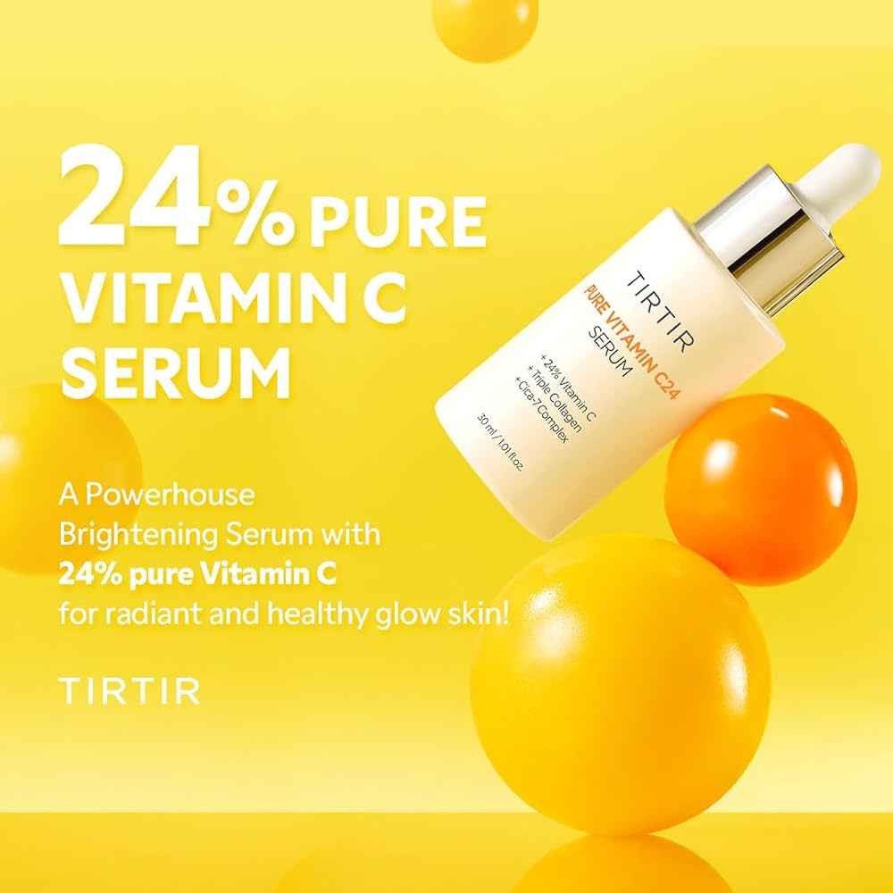 TIRTIR - Pure Vitamin C24 Serum [30ml]