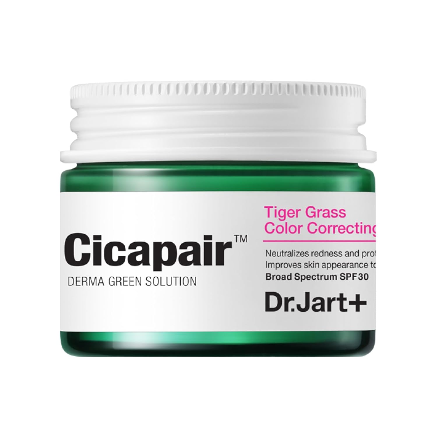 Dr. Jart+ Cicapair Tiger Grass Color Correcting Treatment - Miinsecrets