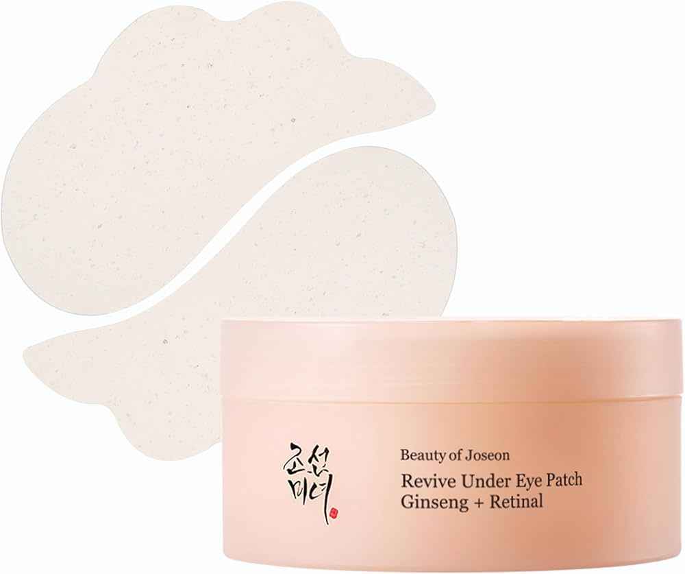 [Beauty of Joseon] Revive Under Eye Patch (60ea)