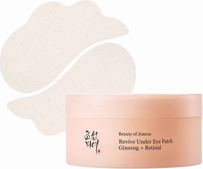 [Beauty of Joseon] Revive Under Eye Patch (60ea)