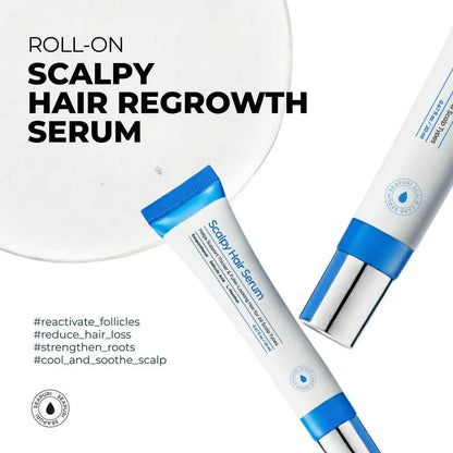[Seapuri] Scalpy Hair Serum 20ml