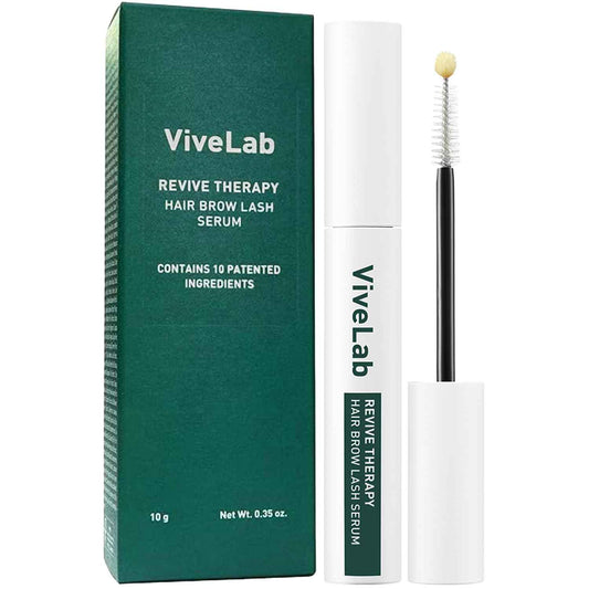 [ViveLab] Revive Therapy Hair Brow Lash Serum 10ml