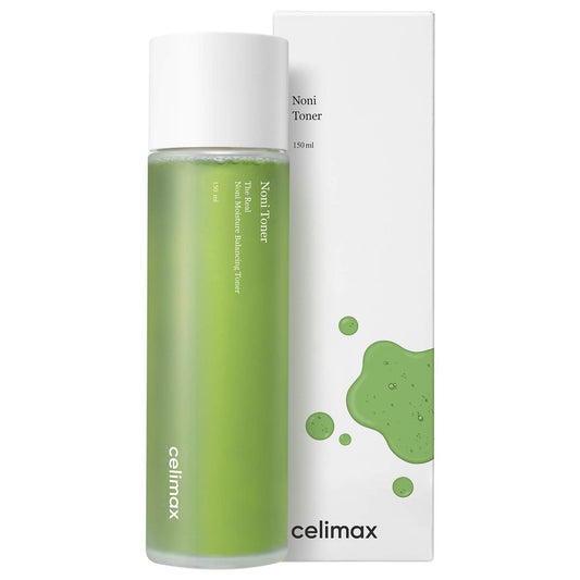 [celimax] Noni Moisture Balancing Toner 150ml Celimax Ecuador Productos Originales Cosmetica Coreana