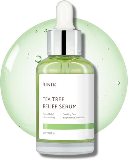 iUNIK - Tea Tree Relief Serum 50ml
