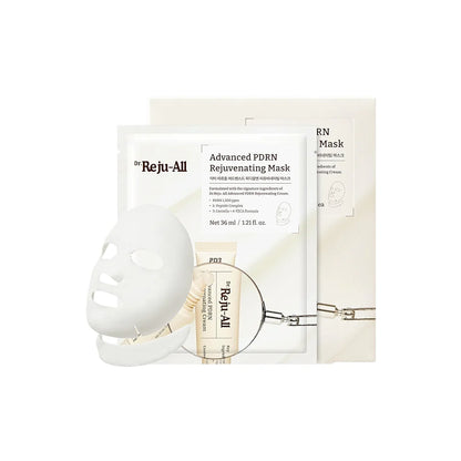 [Dr.Reju-All] Advanced PDRN Rejuvenating Mask (4ea)